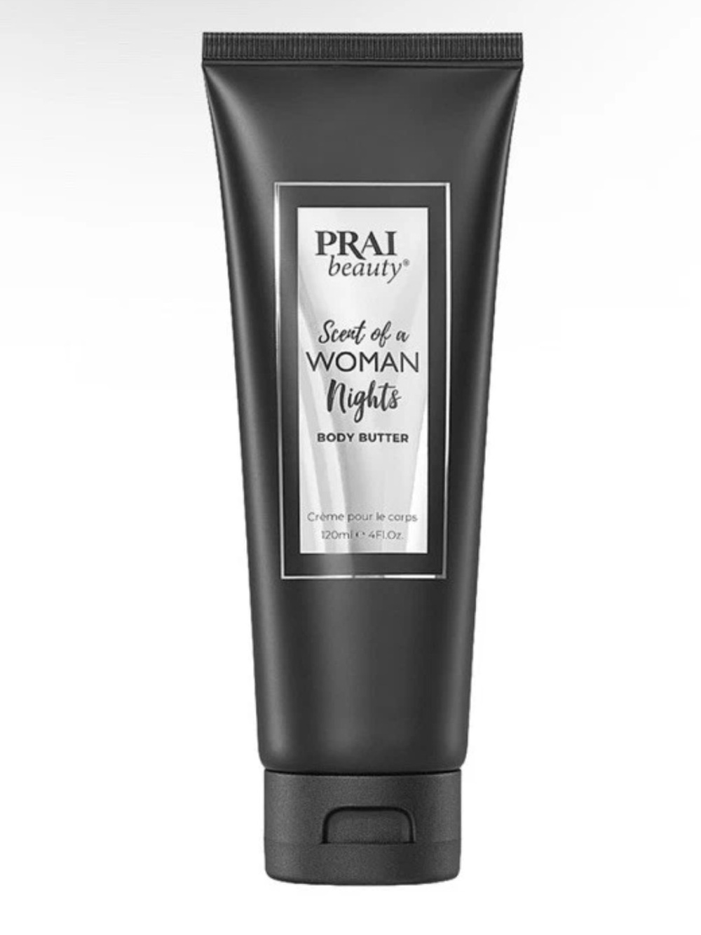 PRAI Scent of a Woman *Nights* Body Butter - New & Sealed - 4 fl. oz./120 ml